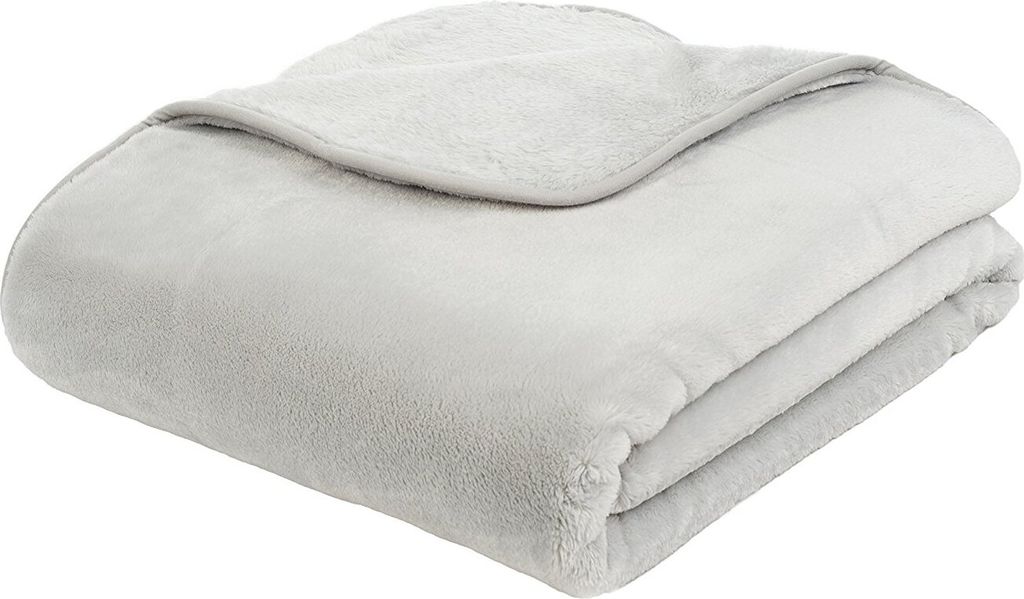 Gözze Kuscheldecke Cashmere-Feeling Premium 180 x 220 cm Produktbild 