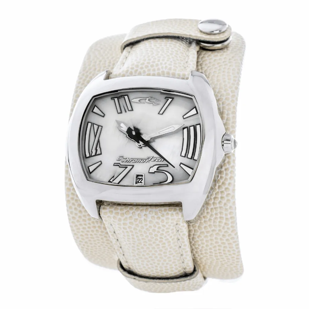 Regala un Emozione: Chronotech CT2188L-20 Orologio Unisex Pelle