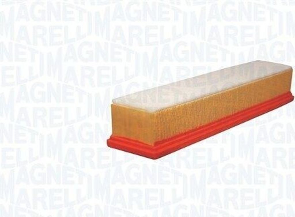 MAGNETI MARELLI 152071758690 - OE 1654600Q0D Luftfilter für Duster, Logan, Sandero, Almera II (N16), Clio II, Kangoo (KC), Kangoo (FC), Logan I, T...