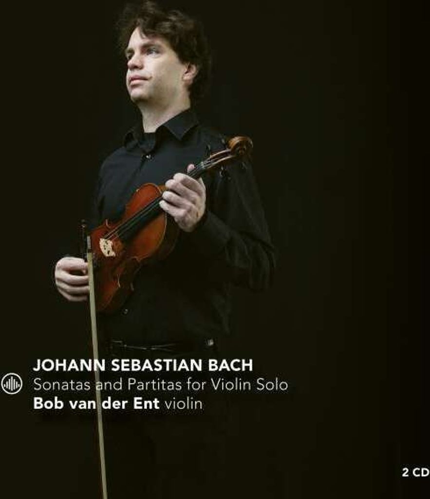 Sonaten & Partiten für Violine BWV 1001-1006: Johann Sebastian Bach (1685-1750) - Challenge - (CD / Titel: H-Z)