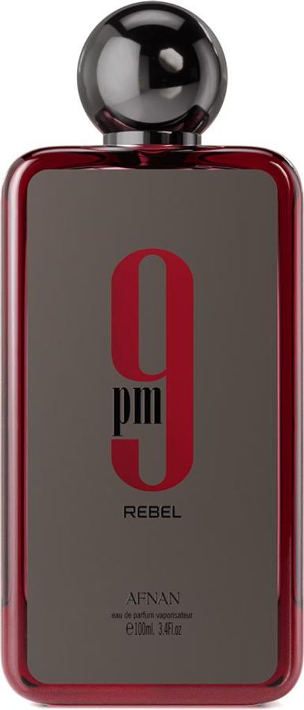 AFNAN 9 PM REBEL EDP 100ML - Eau de Parfum Productafbeelding 