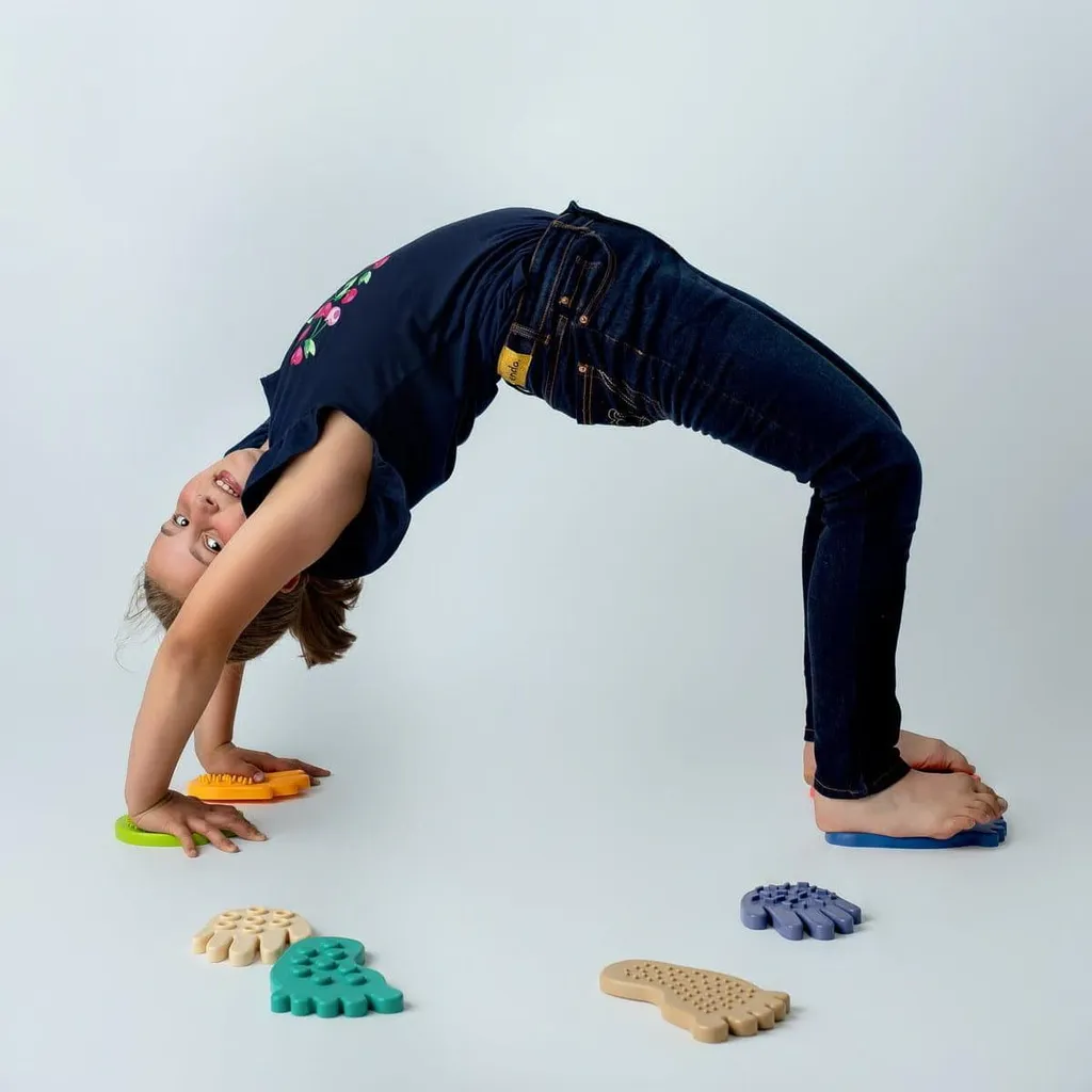 Cube sensoriel bébé 68154 idéal pour stimuler la concentration - 14
