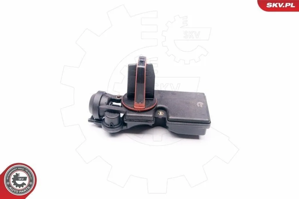 Soupape pneumatique d'admission 0,51 kg 31SKV046 pour BMW E46 Berline