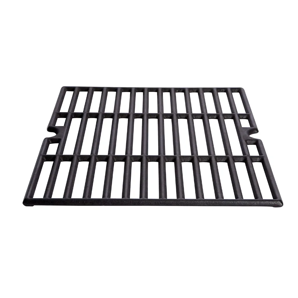 Grille en fonte pour barbecue ALL GRILL séries 100616 et 100617 robuste
