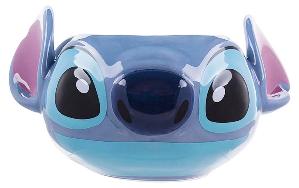 Tazza a forma di punto Paladone Blu Universale 1 pezzo(i) Immagine del prodotto 