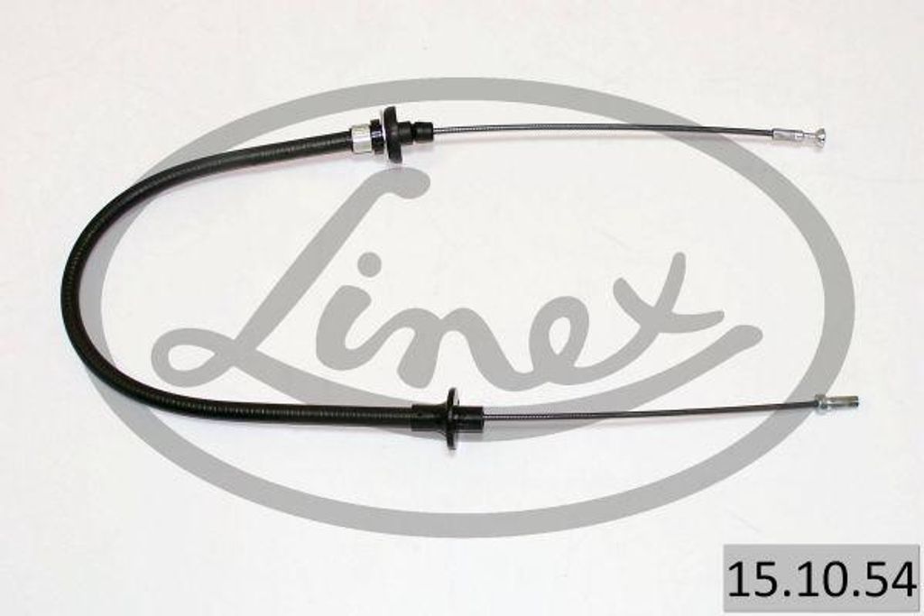 LINEX 15.10.54 Seilzug, Kupplungsbetätigung OE kompatibel mit Escort