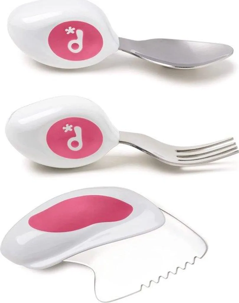 Fini les douleurs aux mains avec cet ustensile de cuisine en inox rose