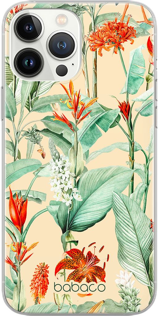 Babaco Handyhülle für XIAOMI MI 10 LITE Muster Flowers 048 BPCFLOW59125