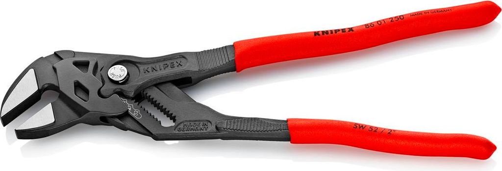 Knipex 86 01 250 SB Zangenschlüssel