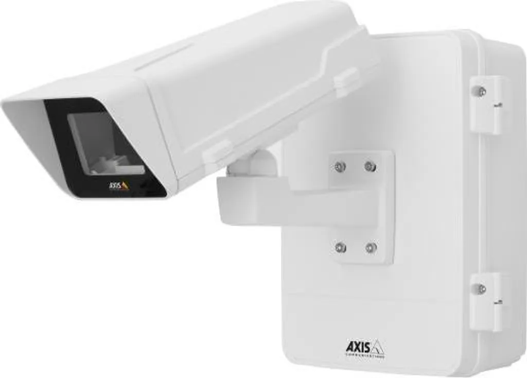 Boîtier et support de fixation Axis pour caméras de sécurité intérieure