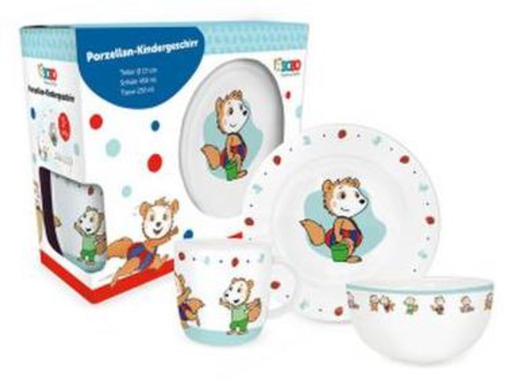 Service de vaisselle en porcelaine « Trötsch Bobo Image du produit 