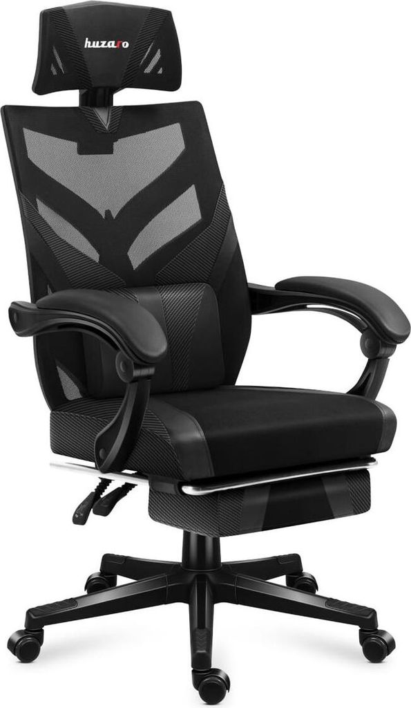 Huzaro Combat 5.0 Blackgaming Chair Image du produit 