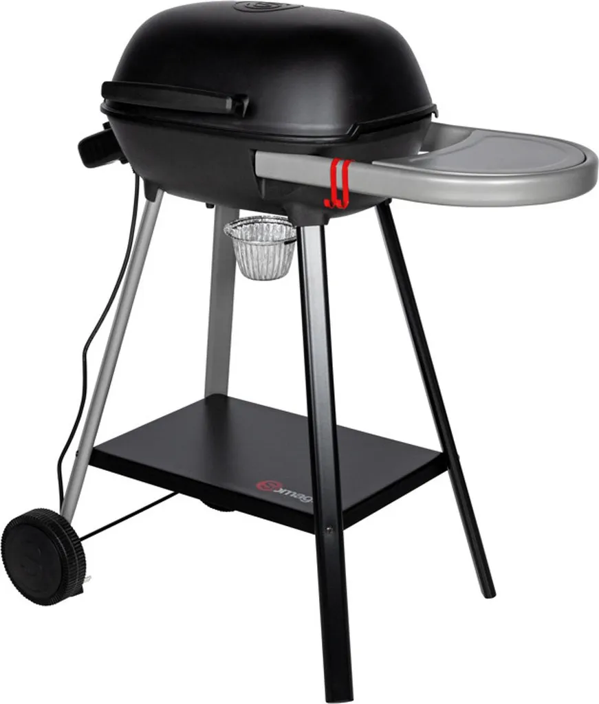Barbecue électrique VOLTIZ : finies les fumées et les contraintes du charbon