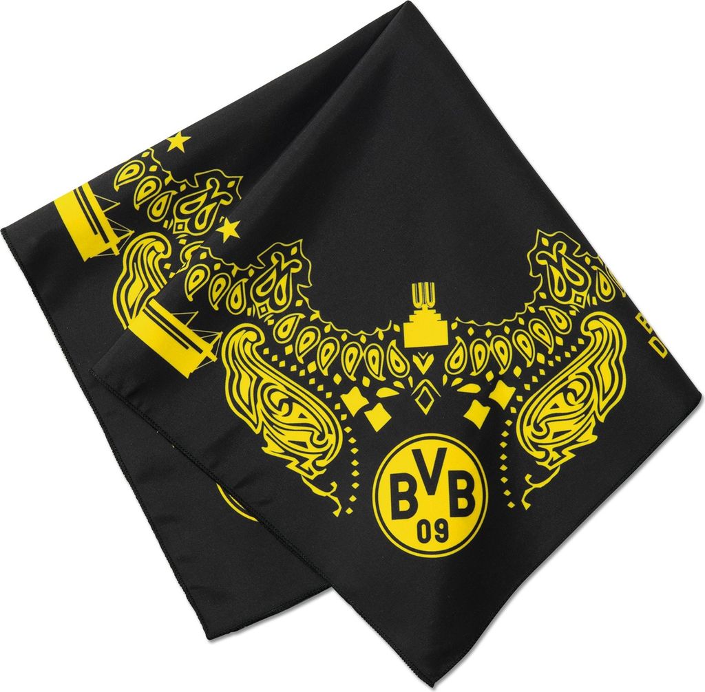 BVB- Bandana Halstuch Tuch  Borussia Dortmund Produktbild 1