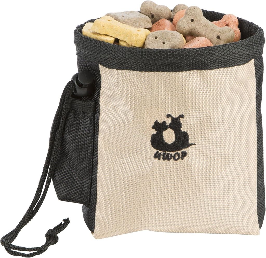 Hund - Hundesnacktasche - Tasche - Beutel - Snack - Produktbild 