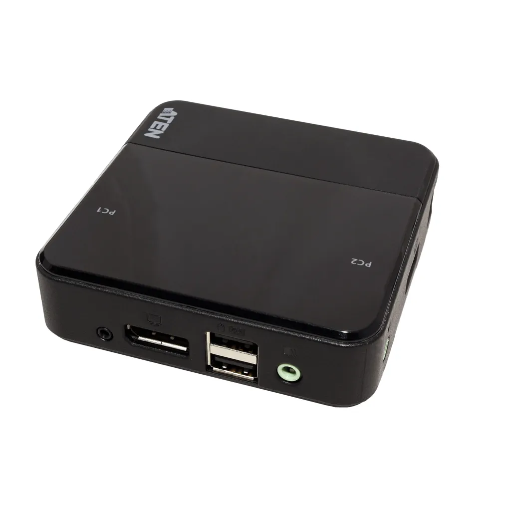 KVM 4K DisplayPort ATEN CS782DP avec Commutation Rapide et Son 2.1 - 8
