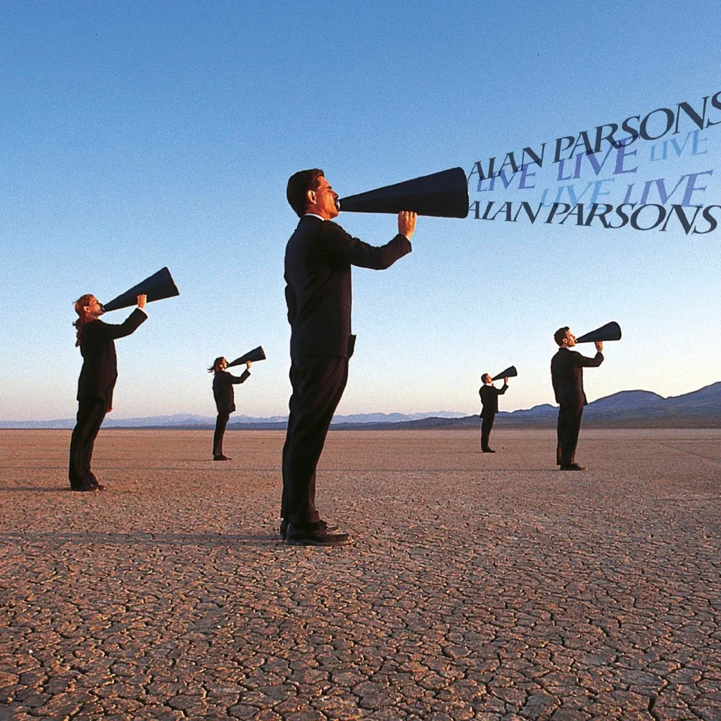 CD Alan Parsons Live Very Best Of - Double Album Audio Concert Intégral