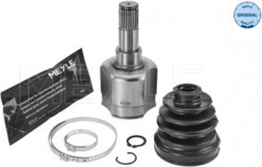 Réparation arbre transmission Mondeo II avec joint MEYLE 714 498 0046