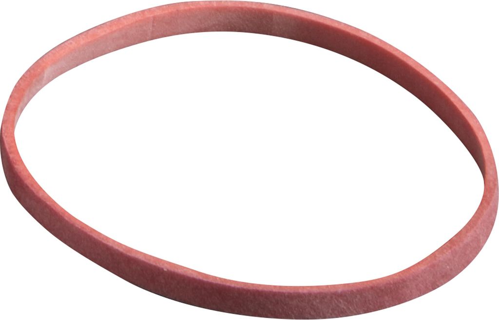 ALCO Gummiband 761 10x130mm rot 1.000g/Pack.