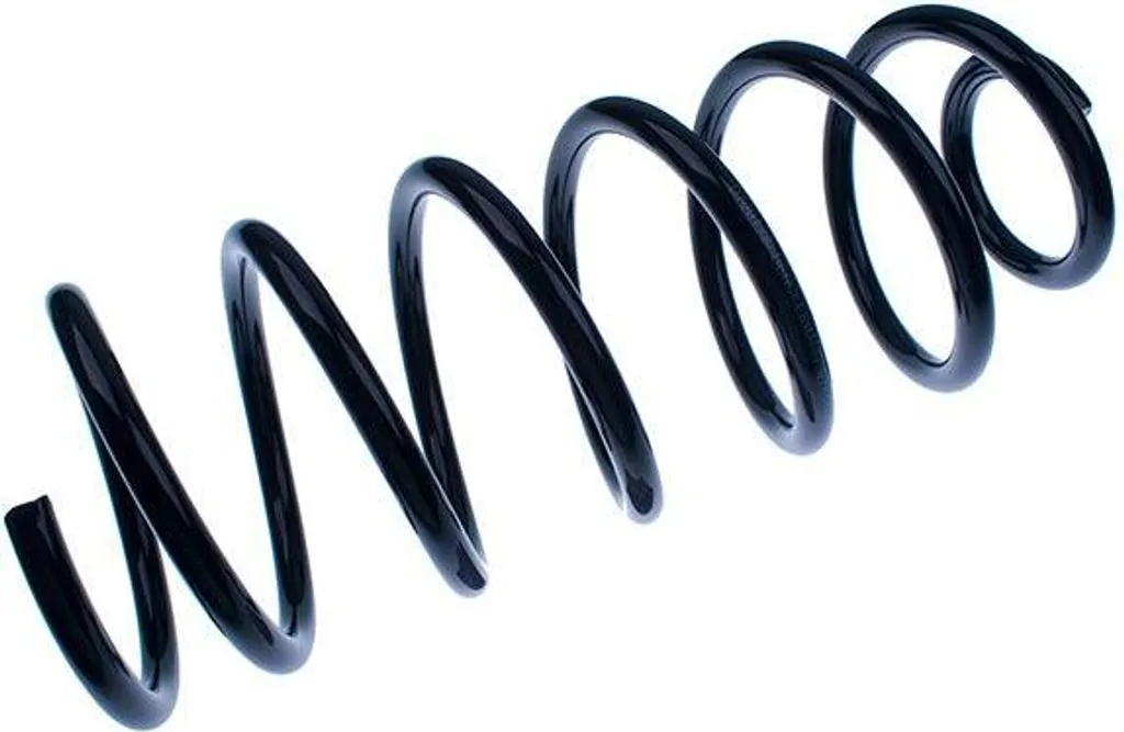 Ressort de suspension hélicoïdal D700178 pour Seat Leon et Toledo