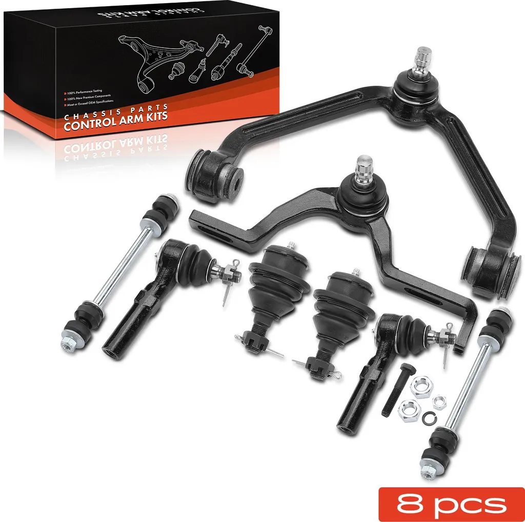 Kit bras de suspension avant gauche et droit pour Mountaineer 4.0L