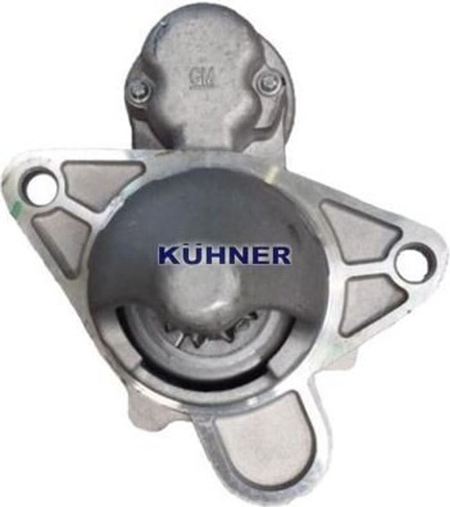 AD KÜHNER 255675 Starter Anlasser 1,1kW für OPEL INSIGNIA Caravan 12V