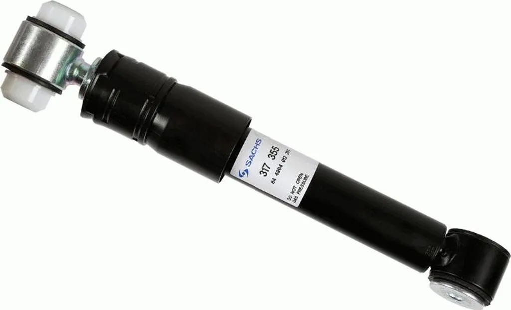 Amortisseur pour Mercedes Classe A - Remplacement OE A1683200031