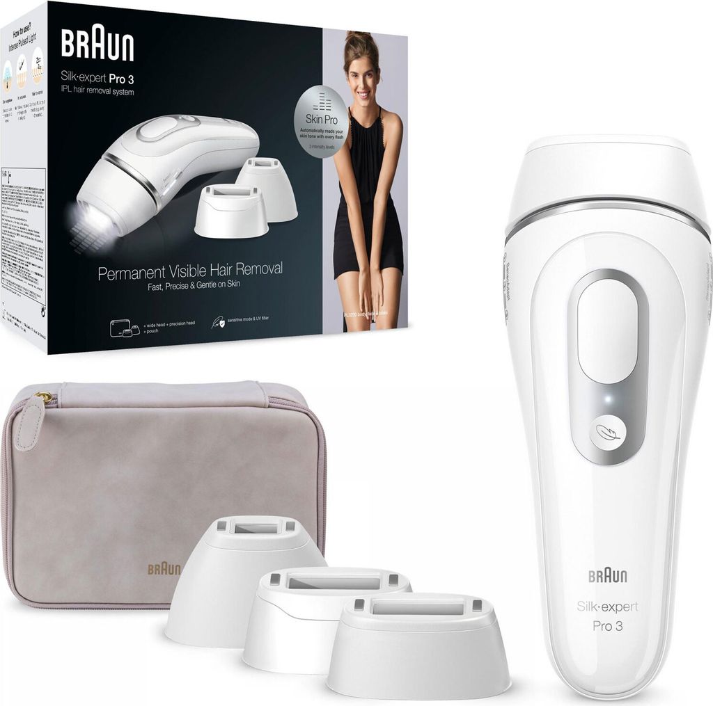 Braun IPL Silk-Expert Pro 3 PL3230 - Haarentfernung, 3 Produktbild 5