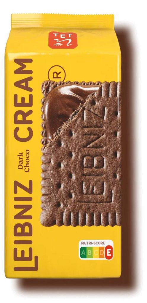 Leibniz Biscuit and Cream Dark Choc zamykane opakowanie Zdjęcie produktu 