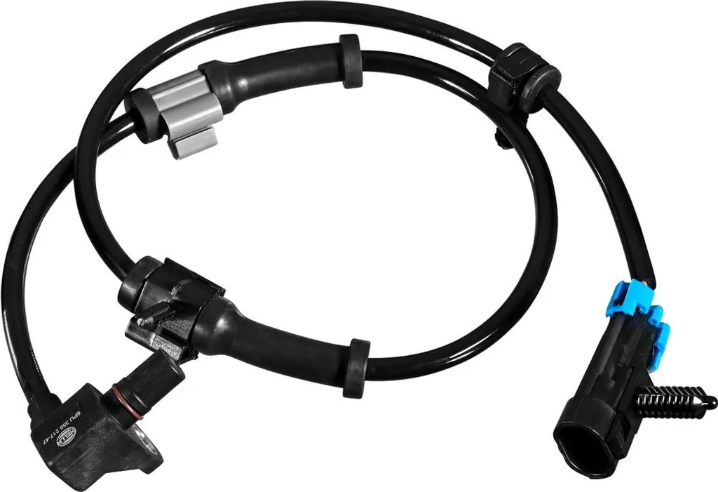 Sensore Velocità Ruota 694mm HELLA per Silverado | 2 Pin Hall Effect