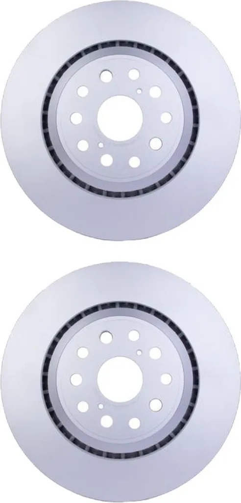 Disque de frein HELLA ventilé pour LEXUS LS F1 F4 - Sécurité et Endurance