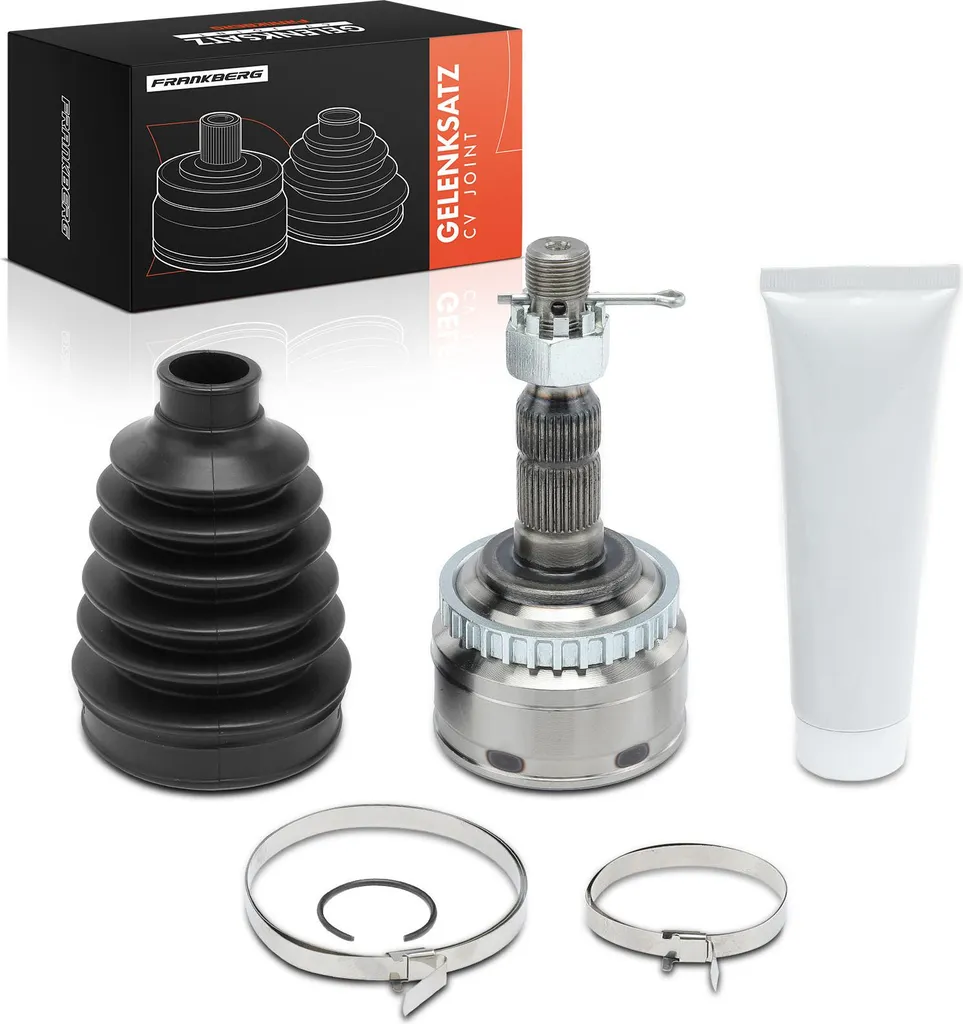 Arbre à Cardan Avant Renforcé pour Opel Meriva A et Corsa C 2001-2011