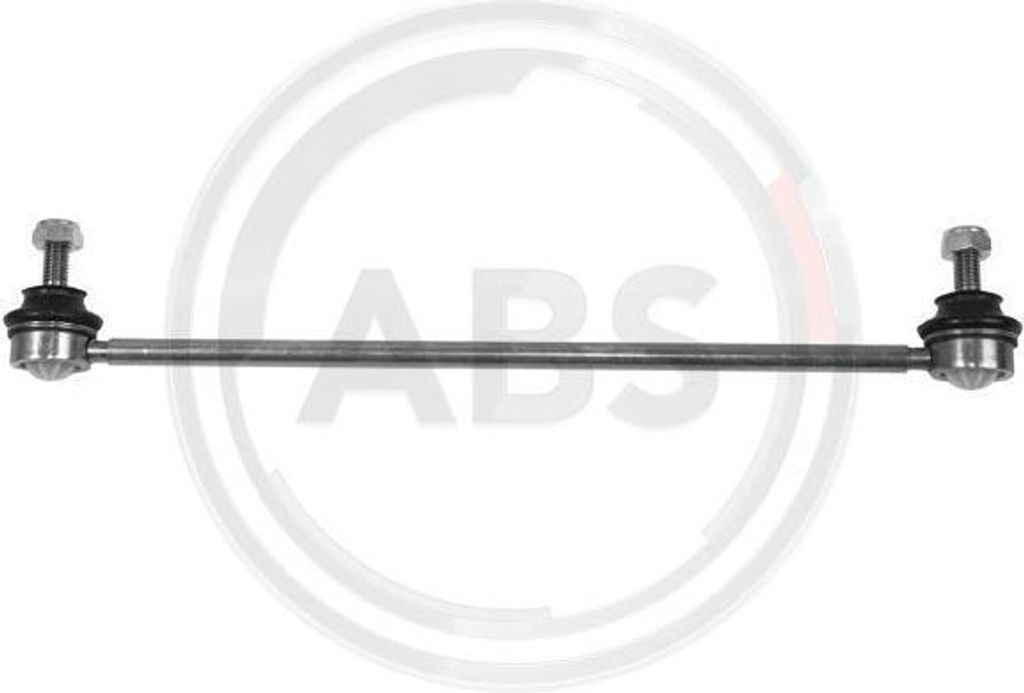 A.B.S. 260115 Stabilisatorstrebe OE 508745 kompatibel mit 206, 2008, 1007, C4, C3, C2