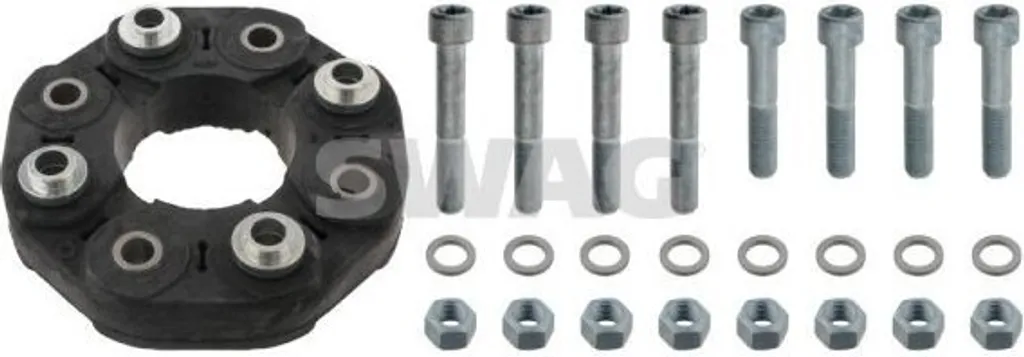 Arbre articulé SWAG 10 94 0216 : stop aux vibrations Mercedes W204