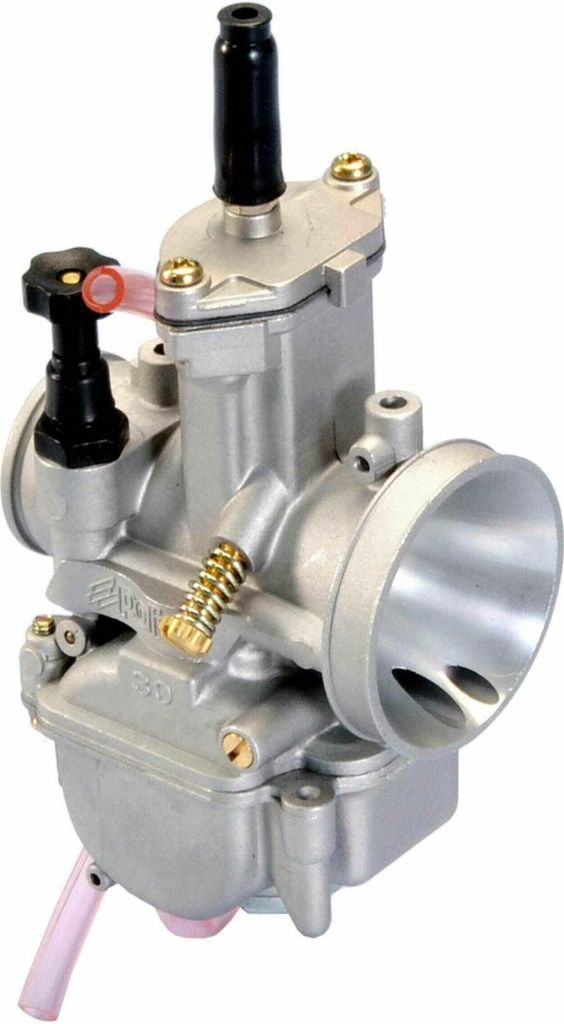 Carburatore POLINI CP D.26 attacco filtro 48,8 manicotto Immagine del prodotto 