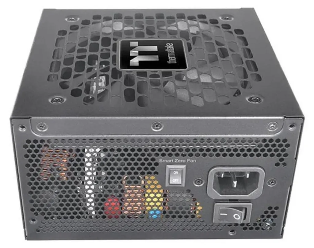 Alimentation PC 850W Thermaltake pour Configuration Gaming - 11