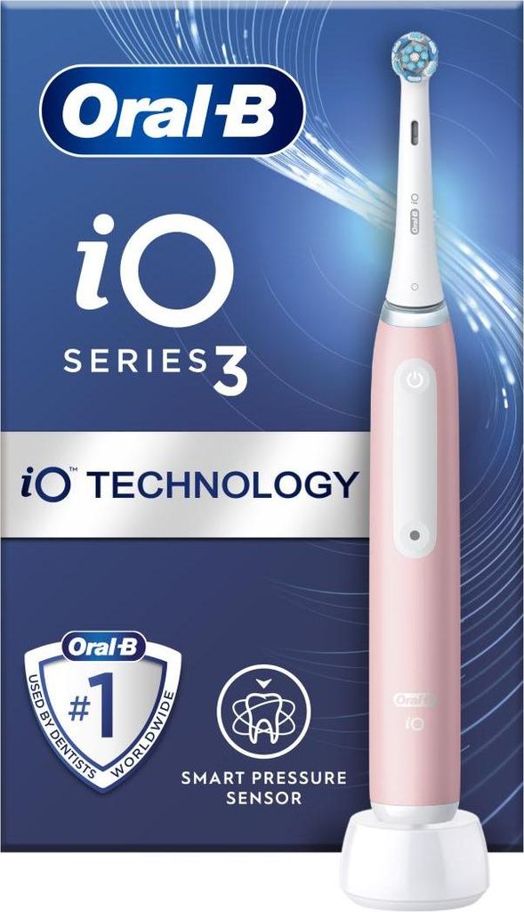 Oral-B | Elektrische Zahnbürste | iO3-Serie | Produktbild 