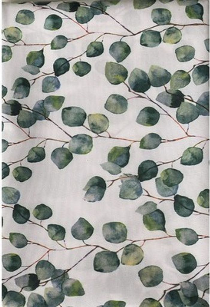 Tischdecke PVC-frei mit TPU Beschichtung Melinda 140 x 180 cm