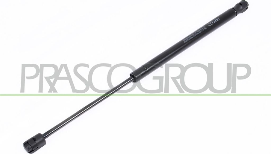 PRASCO RN4209055 - OE 8200051750 Heckklappendämpfer für Megane II