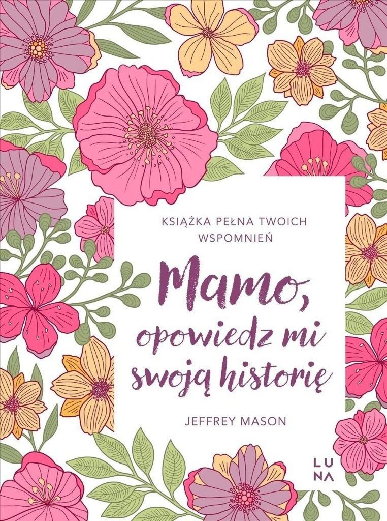 Mamo, opowiedz mi swoją historię Obrázok produktu 