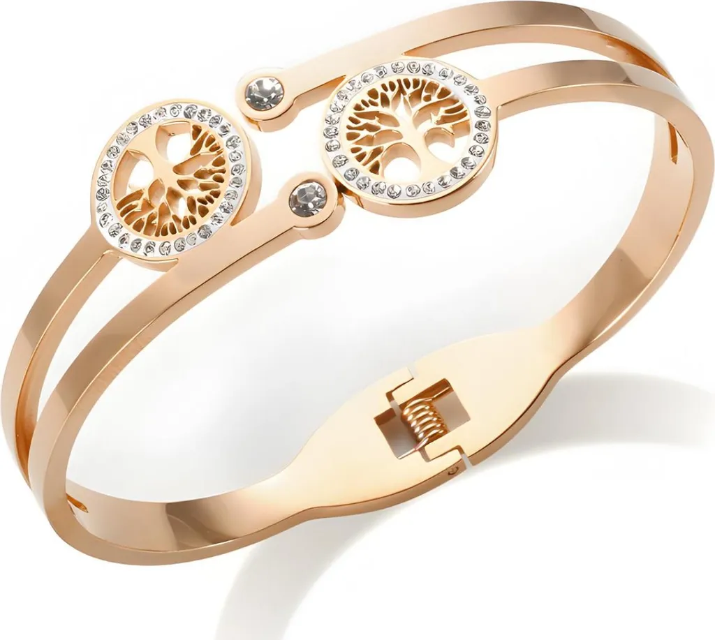 Specifiche Bracciale Oro Rosa TR-38868 - Qualità e Design KP38868