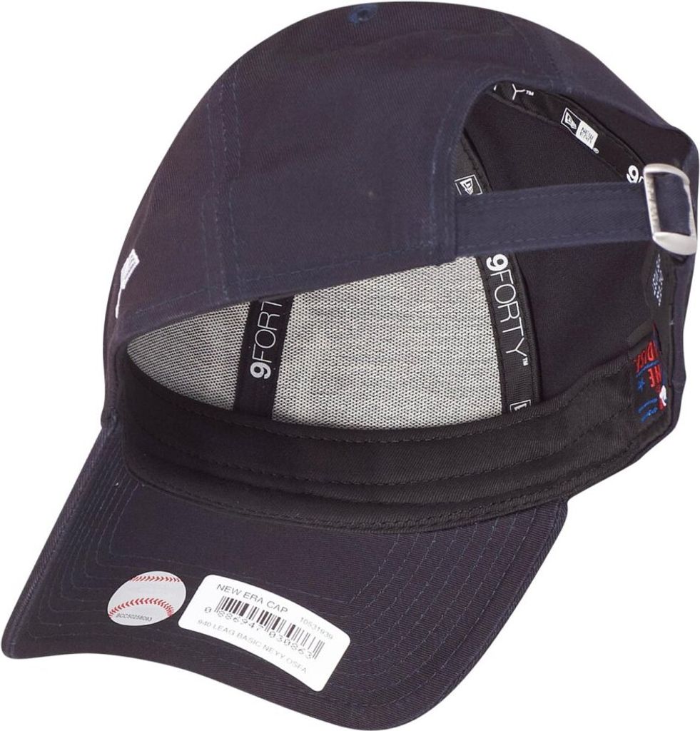 New Era 9forty NY Yankess Cap Kids Produktbild 2