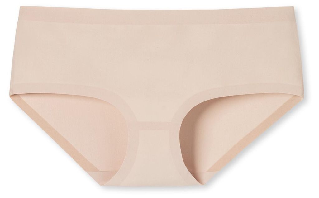 Schiesser Damen Panty Gr. 34 sand