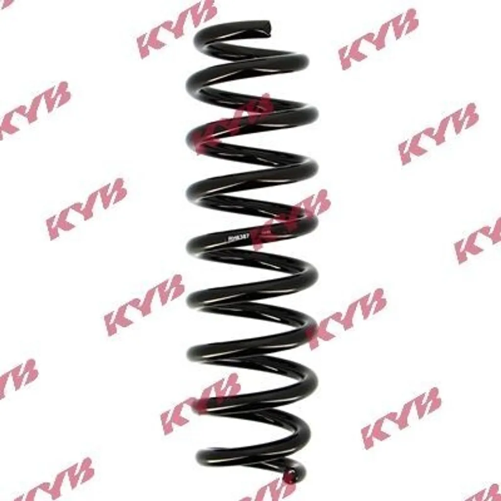 Molla Sospensione KYB RH6387 K-Flex Posteriore per BMW Serie 1 E82