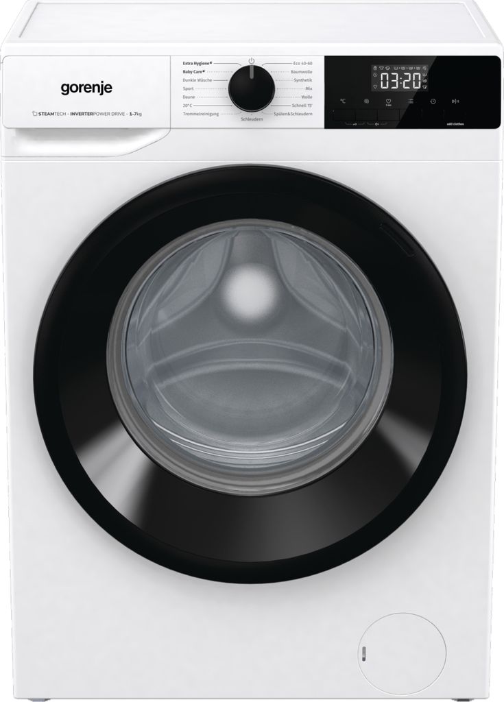 Gorenje WNHEI74SAPS/DE Waschmaschine - Freistehend - Produktbild 13
