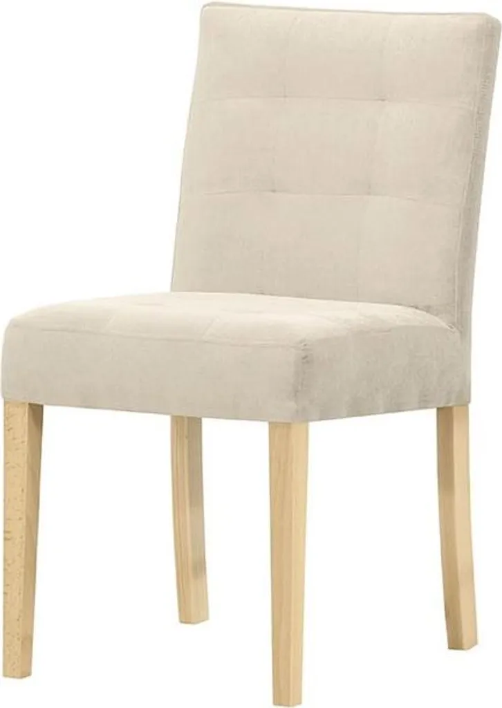 Chaise Mia-Paros 2 Chêne Clair pour Aménager votre Salle à Manger Design