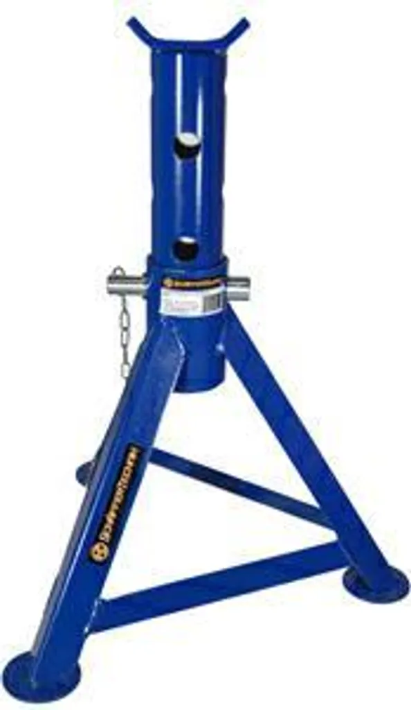 Elegante Base Navale KT 5t Lucida | Supporto 380-580mm per Navi