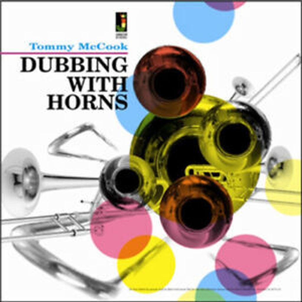 McCook,Tommy-Dubbing With Horns