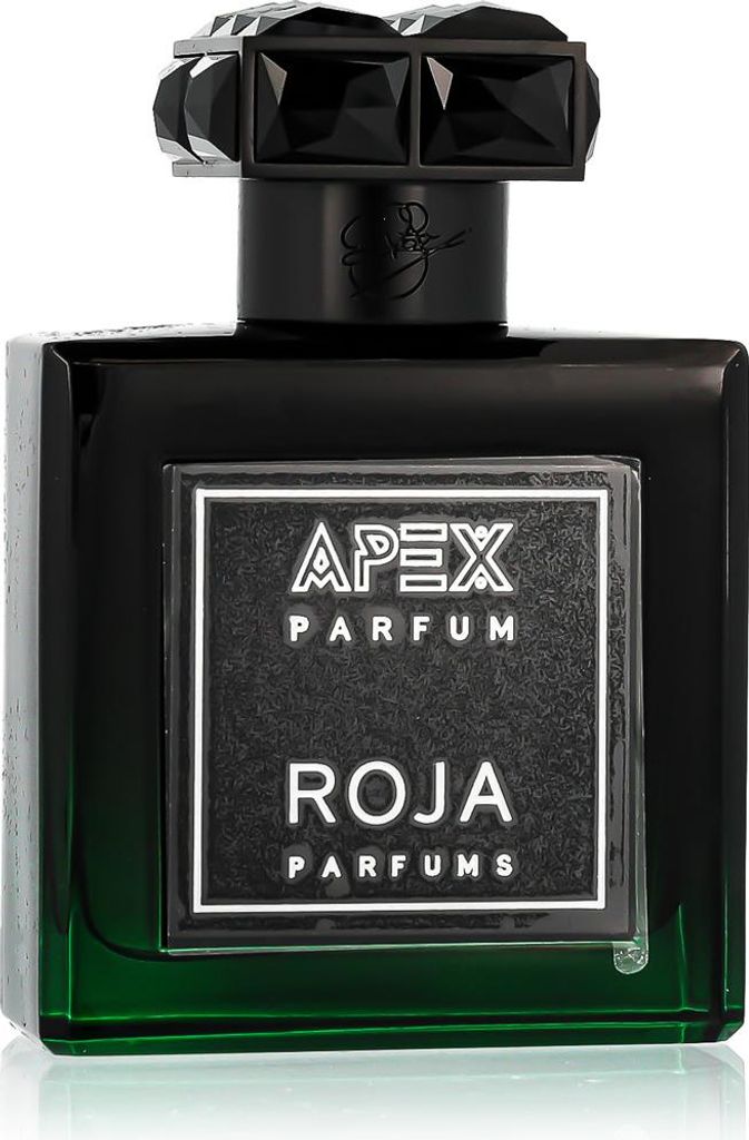 A product shot of a perfume bottle.