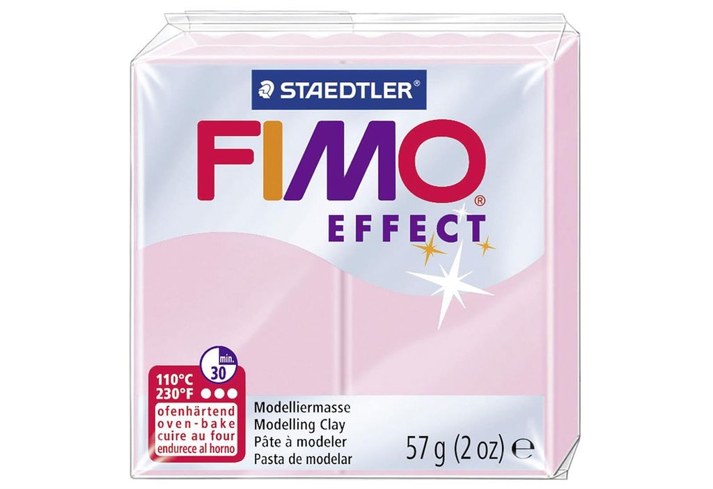FIMO Mod.masse Fimo effect rosé Immagine del prodotto 
